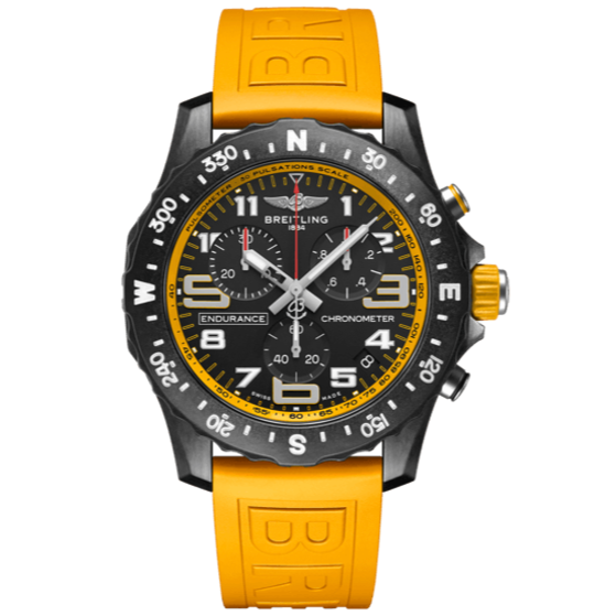 Breitling Endurance Pro Breitlight® - Yellow -X82310 (New)