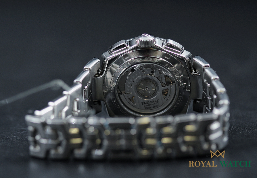 Tag Heuer Link Chronograph - CBC2110.BA0603 (New)