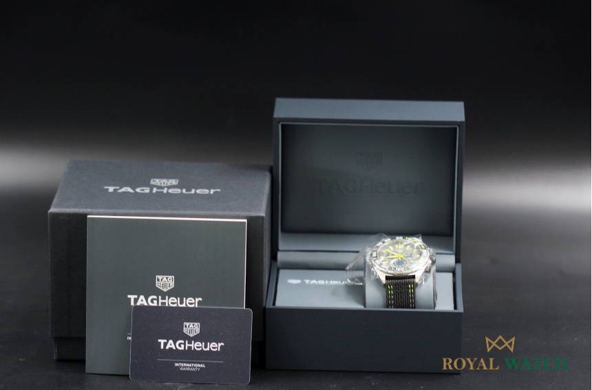 Tag Heuer Formula 1 Quartz Chronograph - CAZ101A.GFC8304 (New)