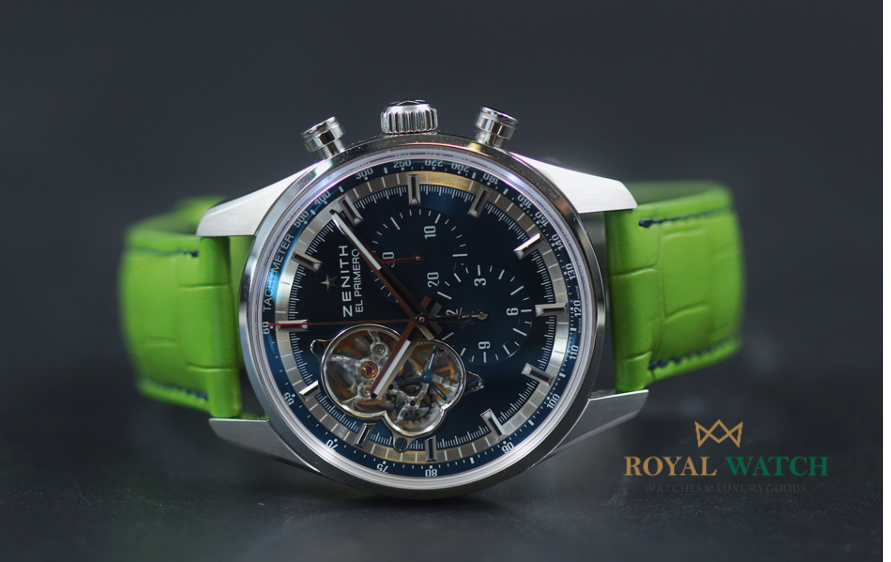 Zenith El Primero Chronomaster Open - 03.20416.4961 (New)