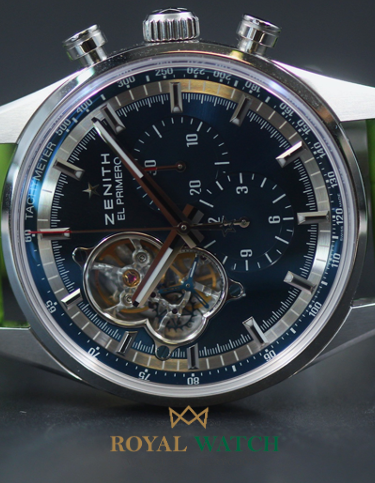 Zenith El Primero Chronomaster Open - 03.20416.4961 (New)