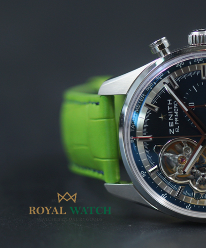 Zenith El Primero Chronomaster Open - 03.20416.4961 (New)