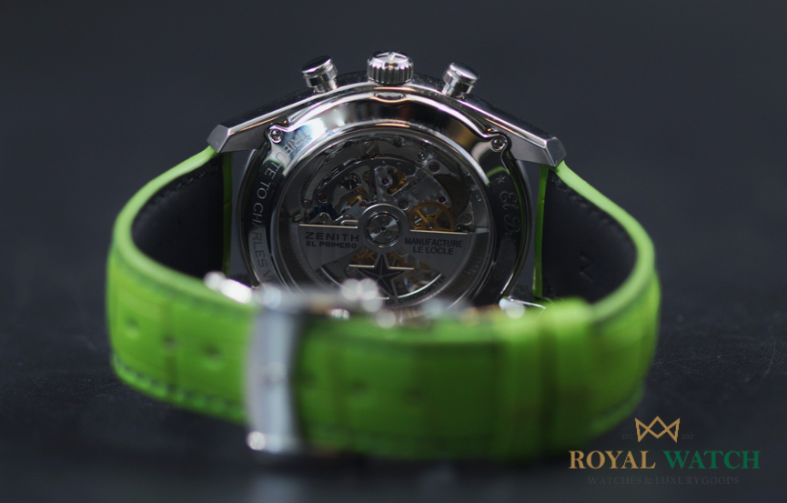 Zenith El Primero Chronomaster Open - 03.20416.4961 (New)