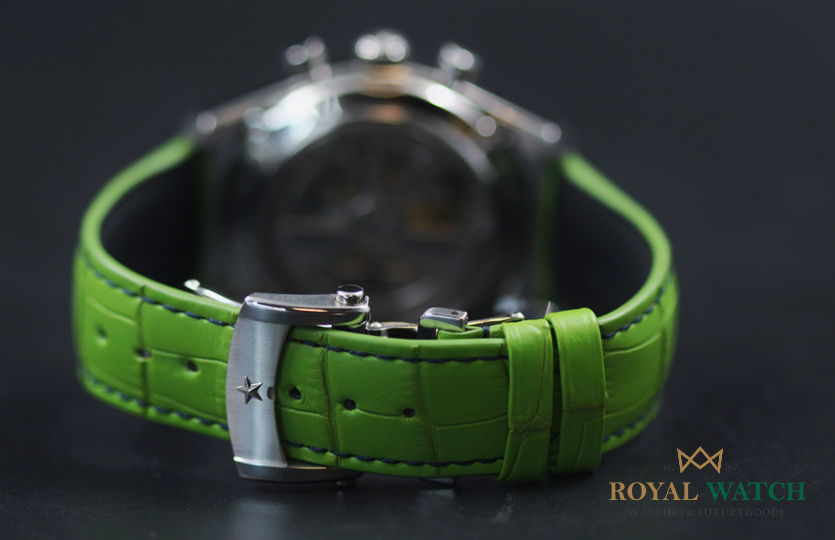 Zenith El Primero Chronomaster Open - 03.20416.4961 (New)