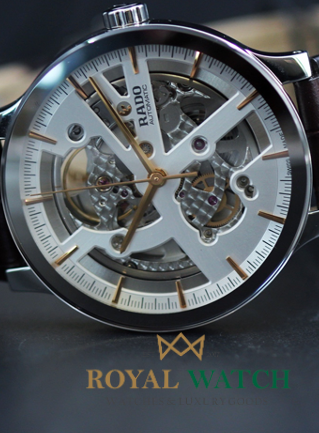 Rado Centrix Automatic Open Heart - R30179105 (New)