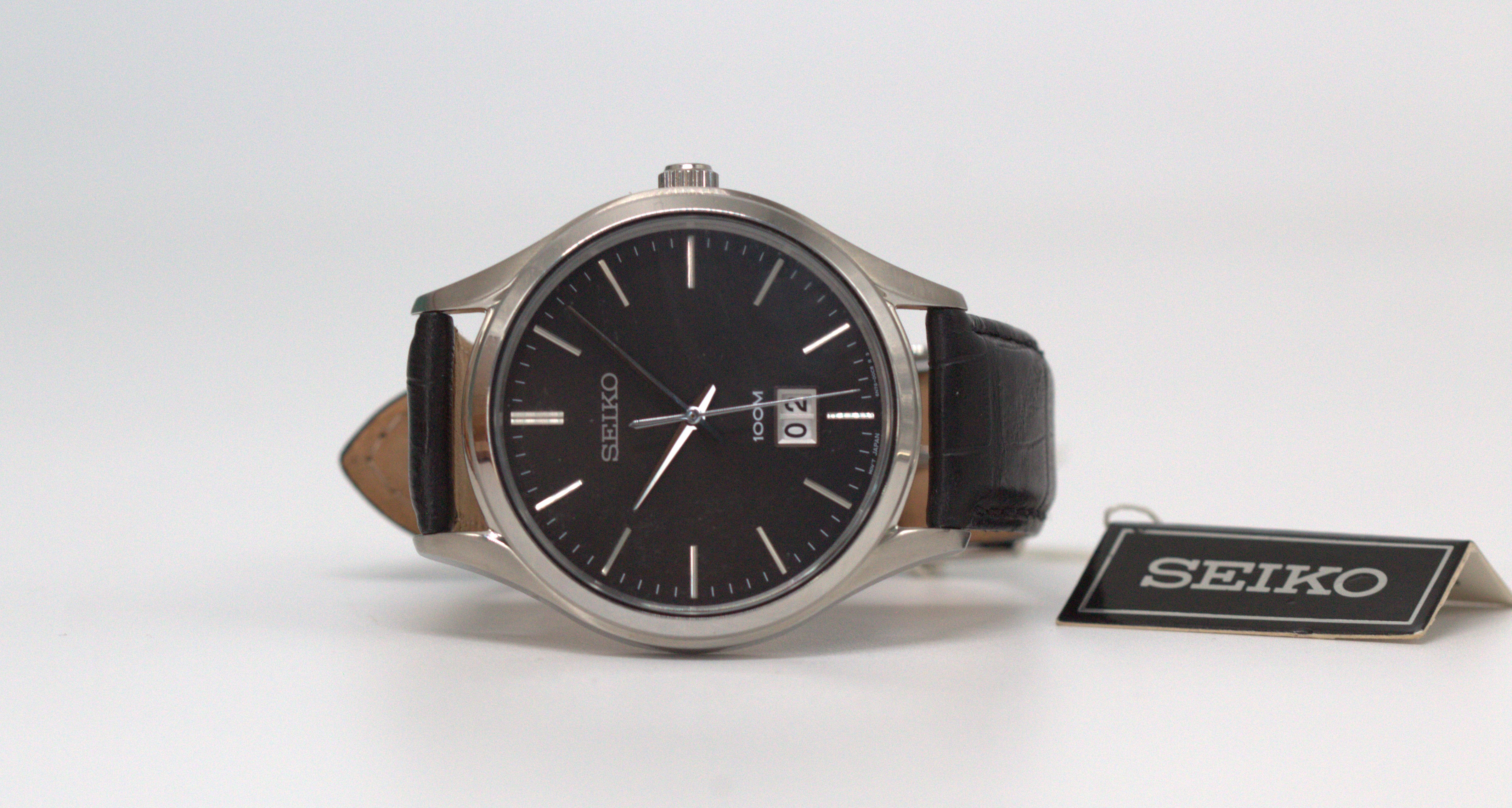 Seiko Chronograph - SUR023P2 (New)