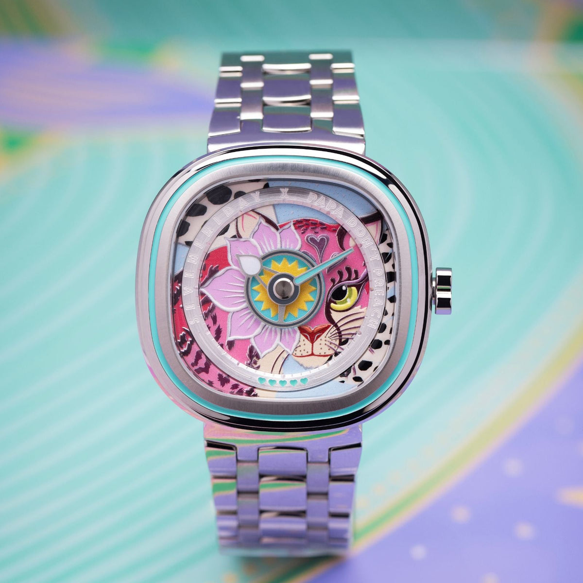 SEVENFRIDAY C1/01 AKA "PDP" - (New)