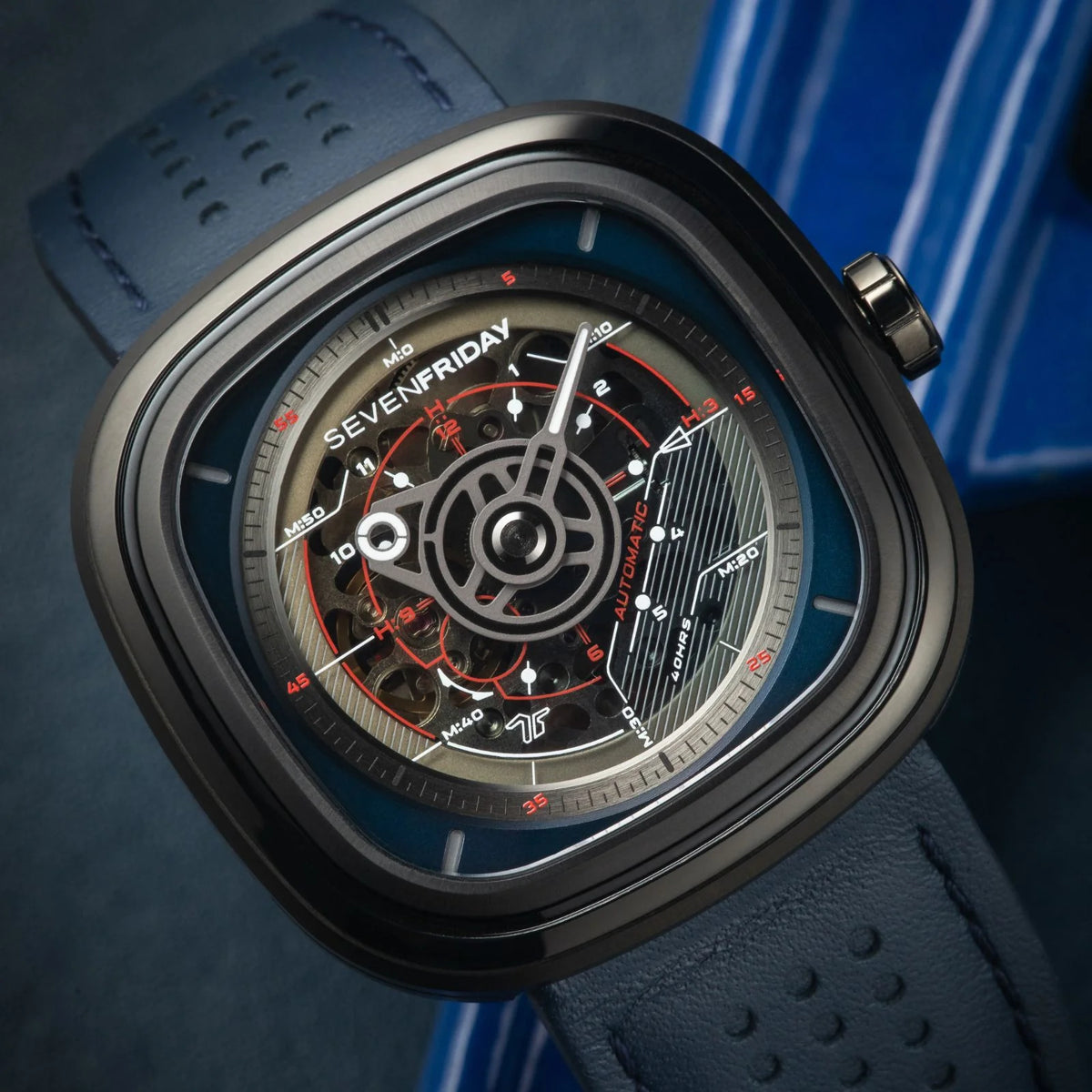 SEVENFRIDAY T3/03 - (New)