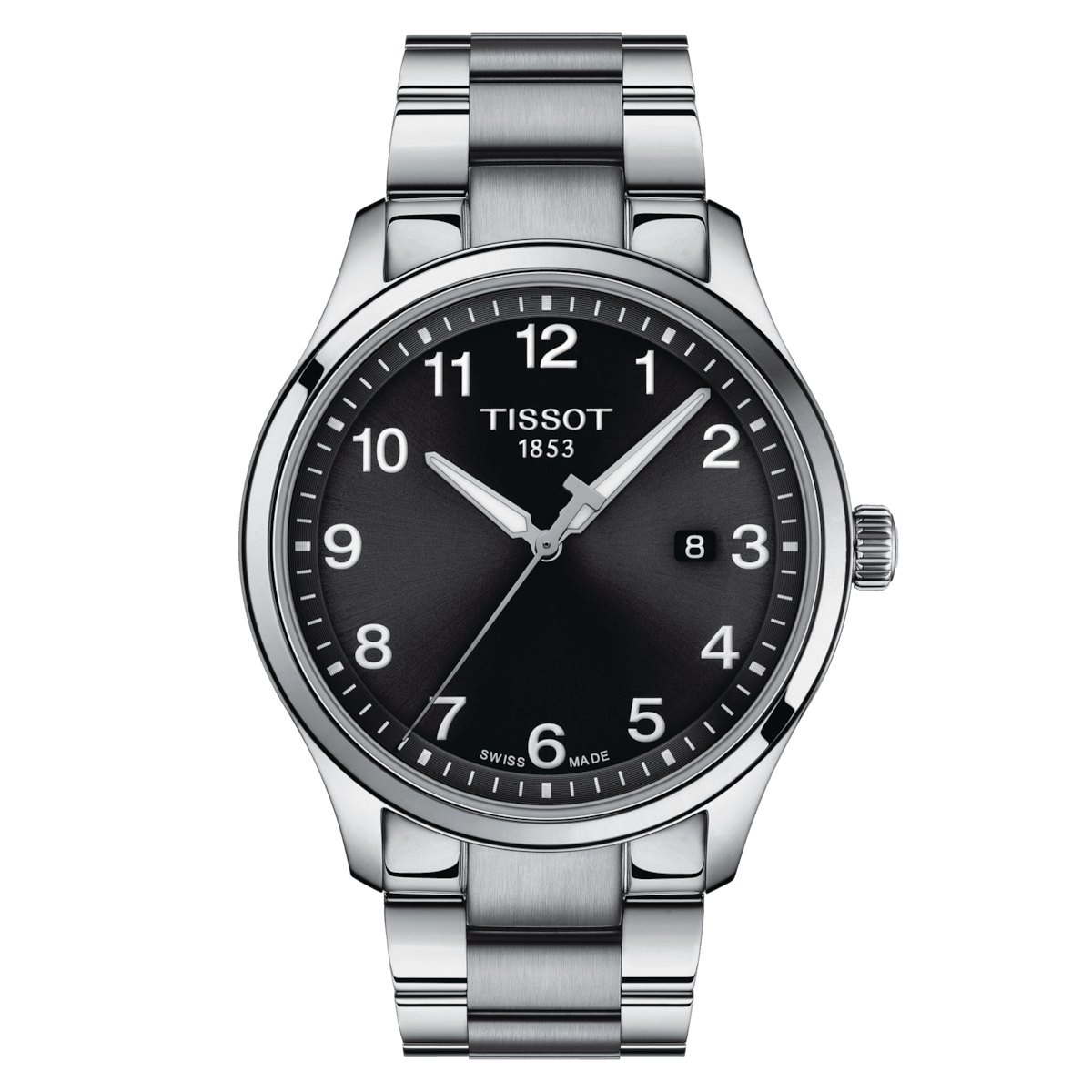 Tissot Gent XL Classic - T116.410.11.057.00 (New)