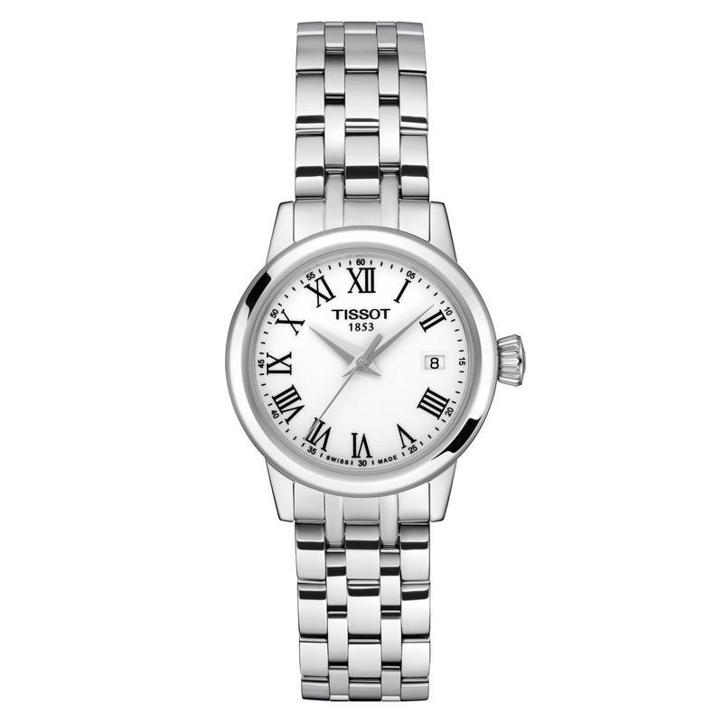 Tissot Classic Dream Lady - T129.210.11.013.00 (New)