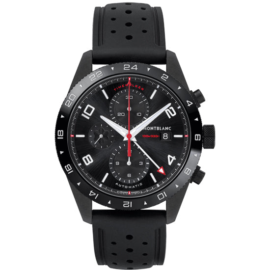 Montblanc Time Walker Chronograph UTC - U0116101 (New)