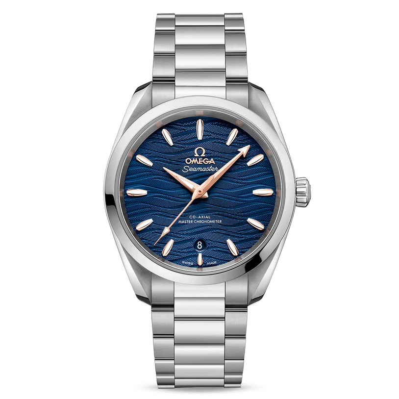 Omega Seamaster Aqua Terra 150m 38mm - 220.10.38.20.03.002  (New)