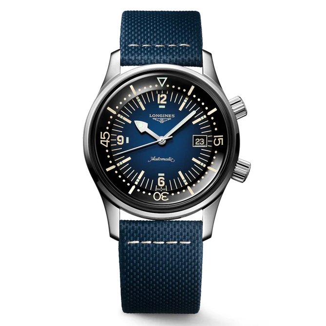 Oris legend diver 2025