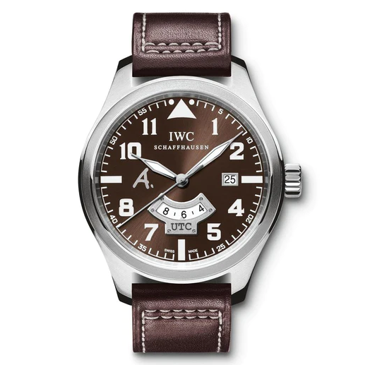 IWC Pilot's Watch Saint Exupery UTC - IW326104 (Pre-Owned) IWC Pilot's Watch Saint Exupery UTC - IW326104 (Pre-Owned)