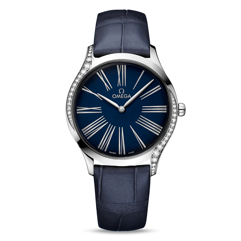 Omega De Ville Trésor Quartz 36mm - 428.18.36.60.03.001 (New)