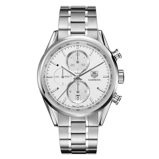 Tag Heuer Carrera Calibre 1887 - CAR2111.BA0720 (Pre-Owned)