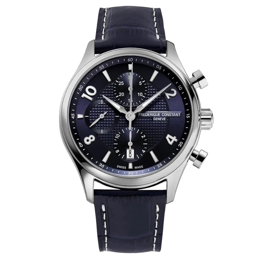 Frederique Constant Runabout Chronograph - FC-392RMN5B6 (New)
