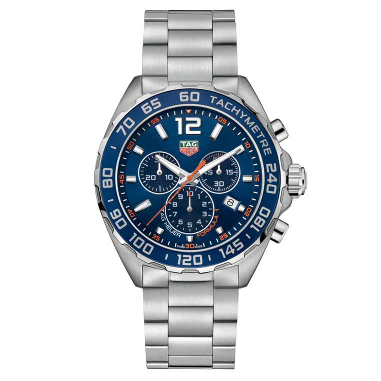 Tag Heuer Formula 1 - CAZ1014.BA0842 (New) Tag Heuer Formula 1 - CAZ1014.BA0842 (New)