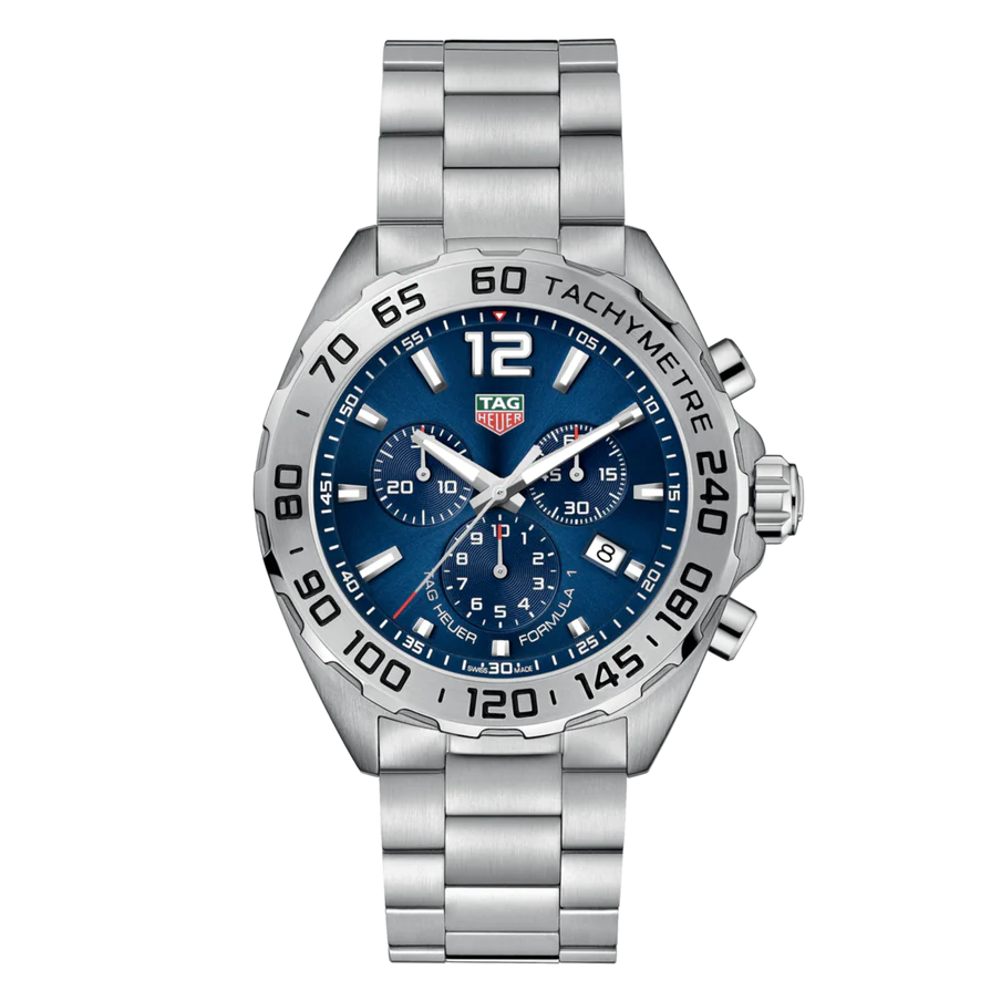 Tag Heuer Formula 1 Quartz Chronograph - CAZ101K.BA0842 (New)