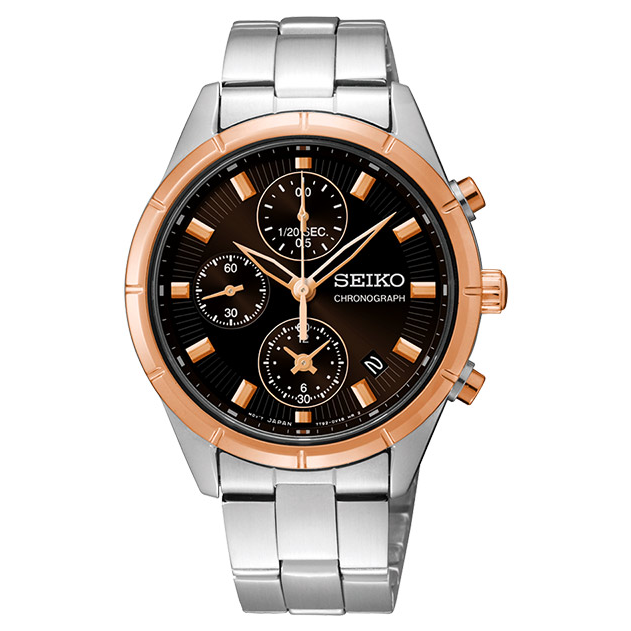 Seiko Chronograph - SNDX46P1 (New)