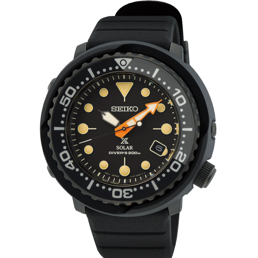 Seiko Prospex Tuna Solar - SNE577P1 (New)