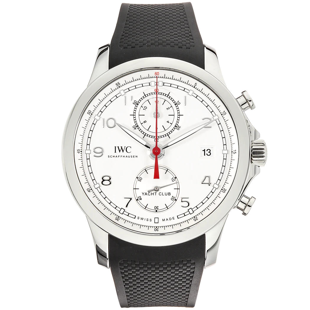 IWC Portugieser Yacht Club - IW390502 (New)