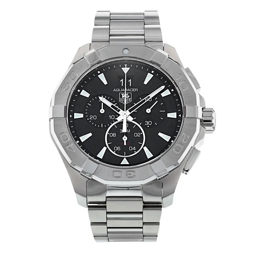 Tag Heuer Aquaracer Quartz Chronograph - CAY1110.BA0927 (Pre-Owned)