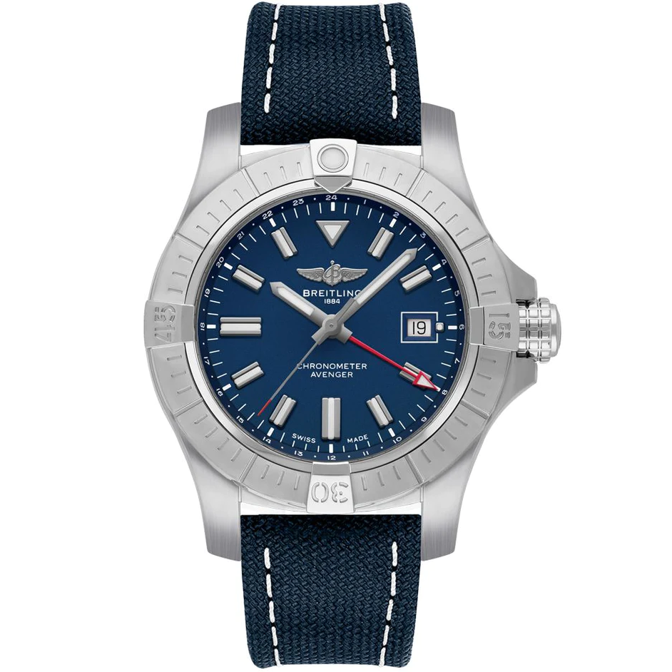 Breitling Avenger Automatic GMT 45 - A32395/101C1X1 (New)