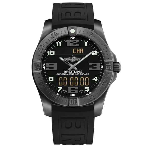 Breitling aerospace evo night mission review hot sale