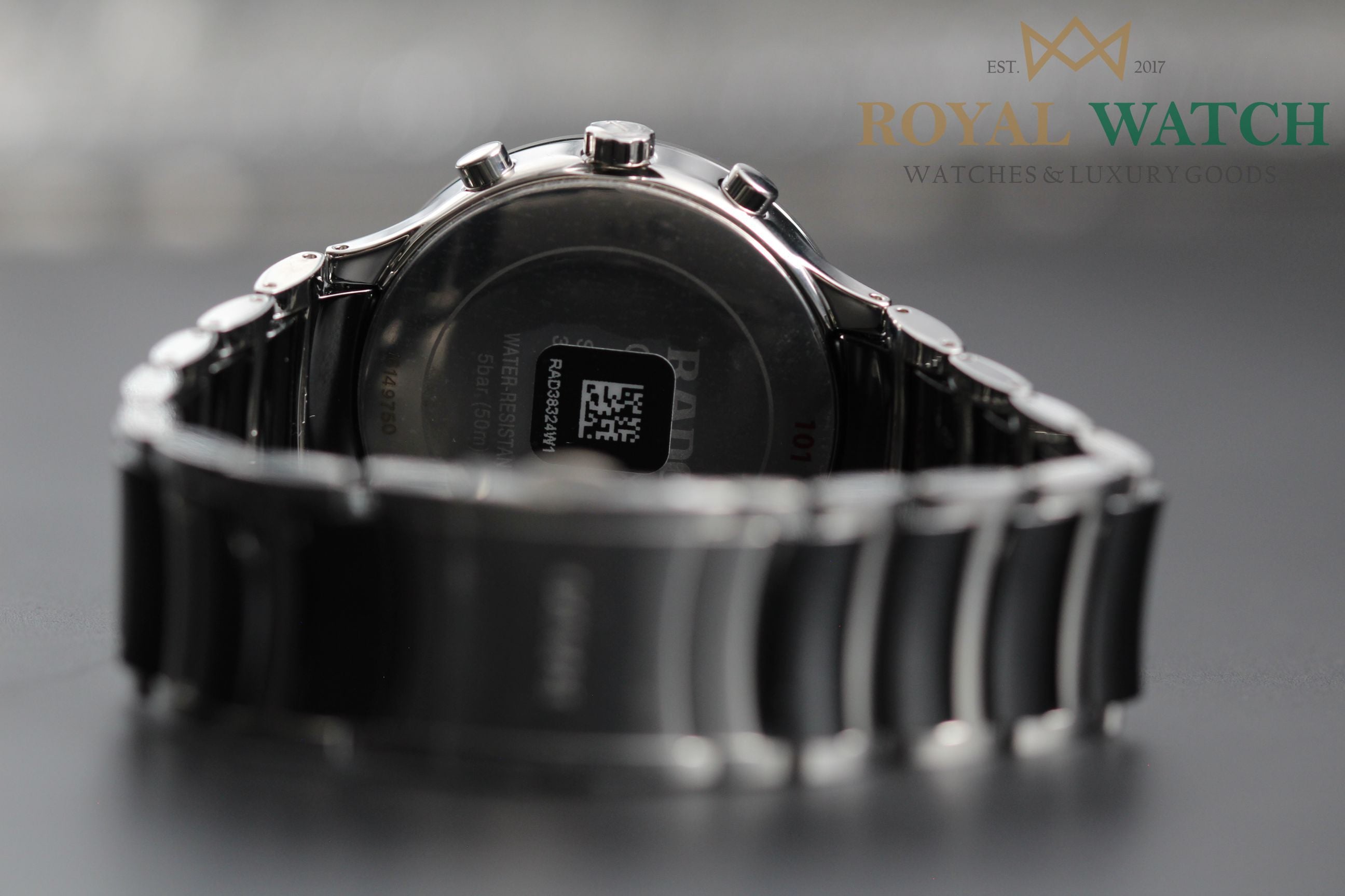 Rado Centrix Chronograph - R30130152 (New)