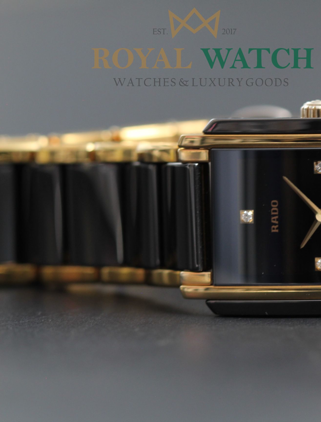 Rado Integral Diamonds - R20845712 (New)