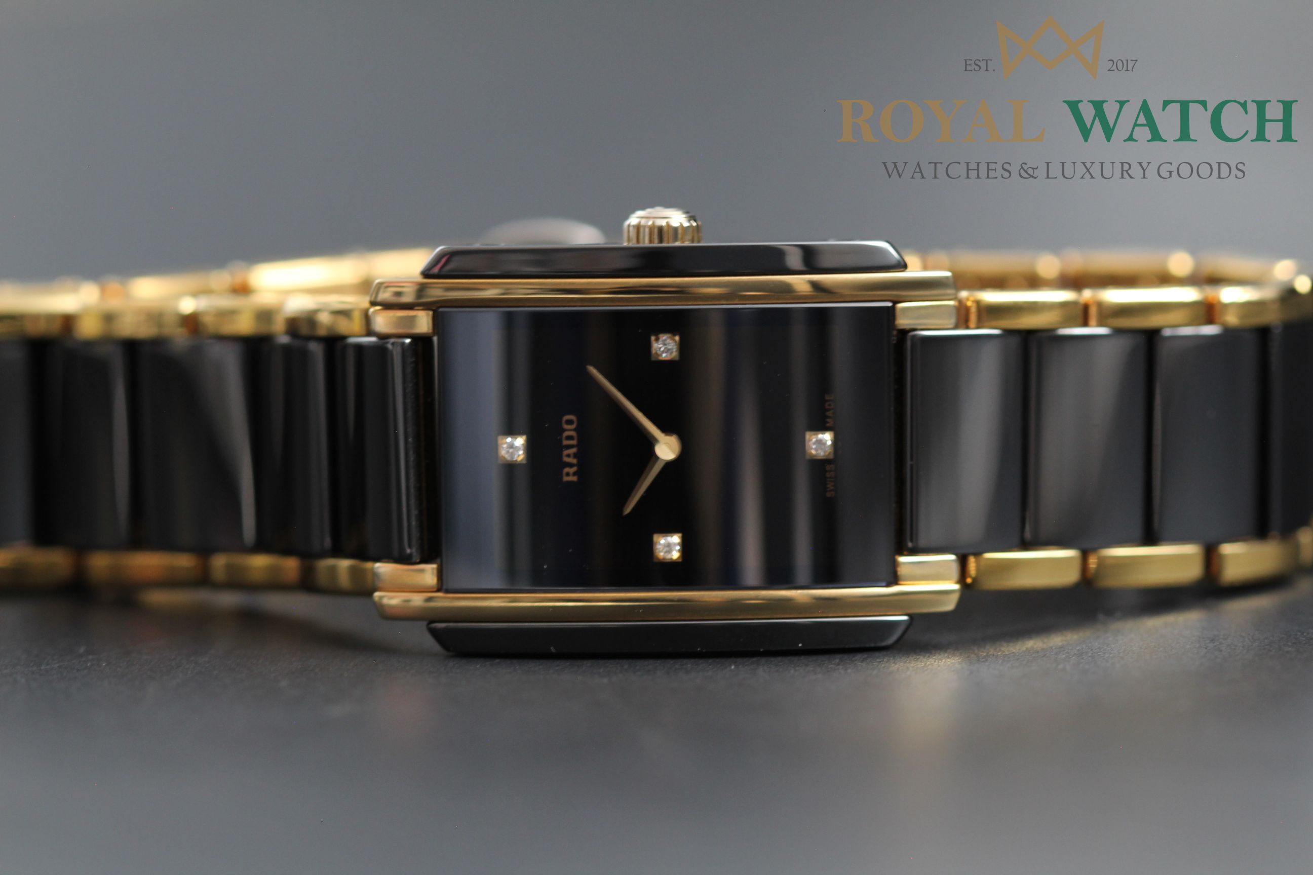 Rado Integral Diamonds - R20845712 (New)