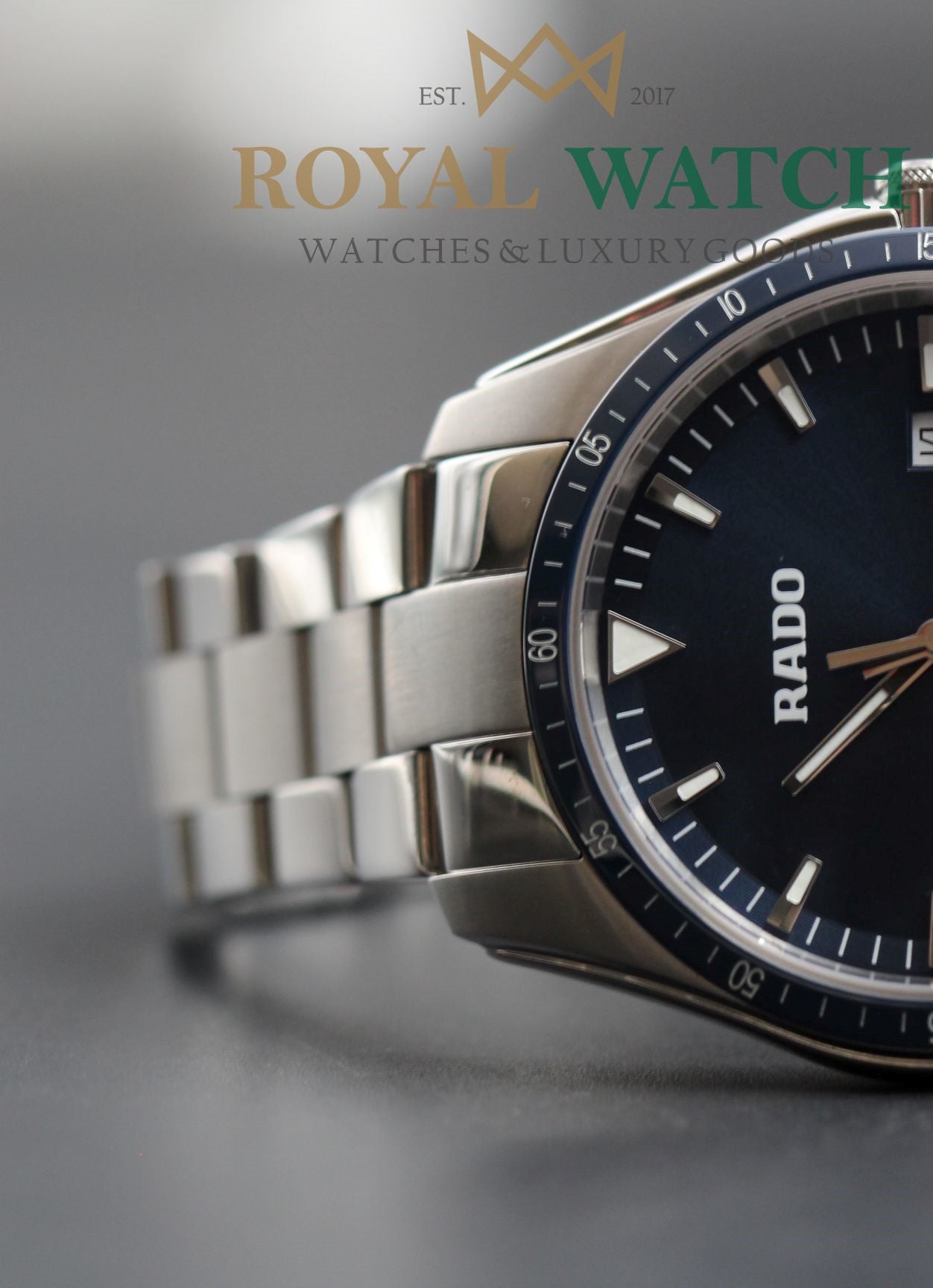 Rado HyperChrome - R32502203 (New)