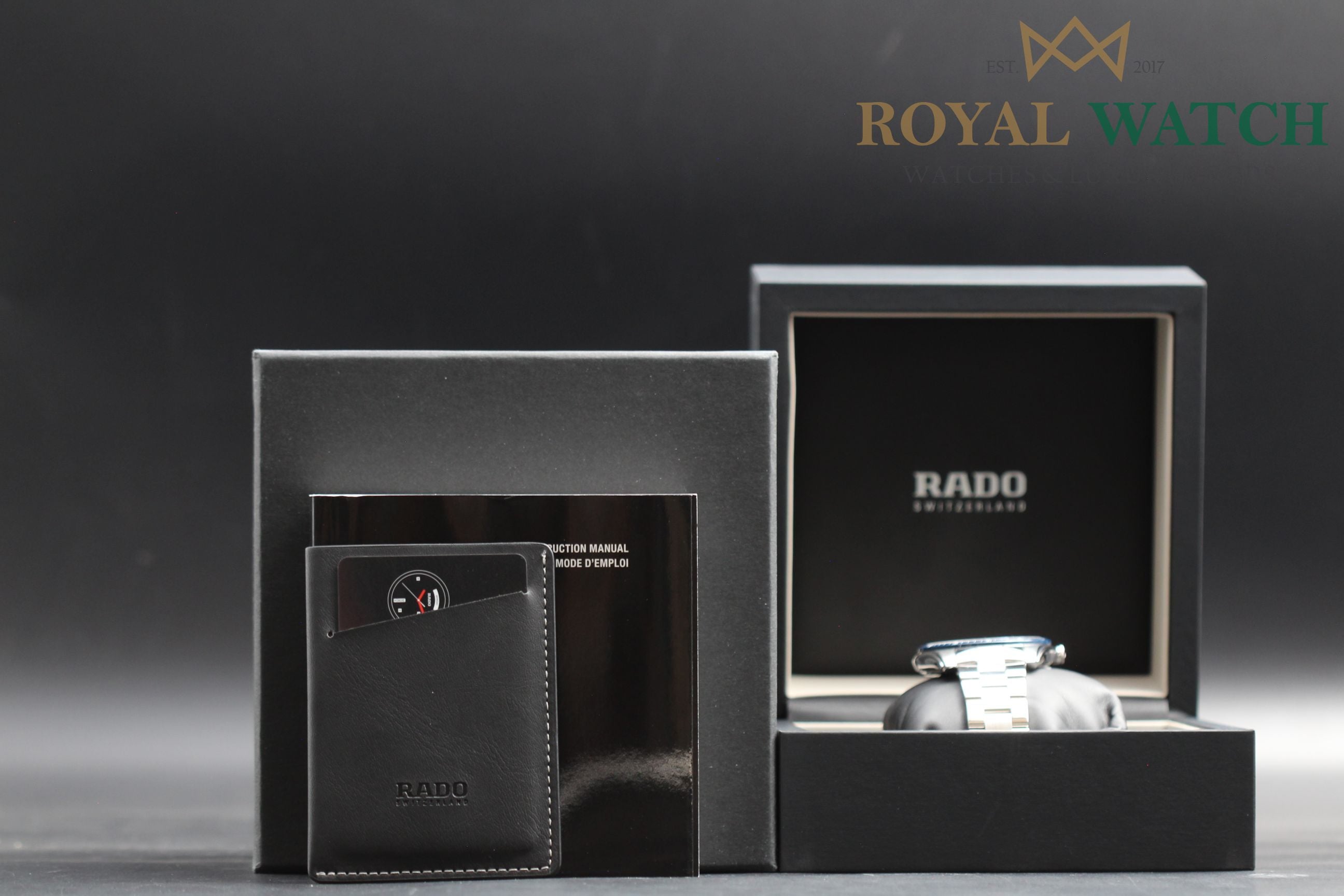 Rado HyperChrome - R32502203 (New)