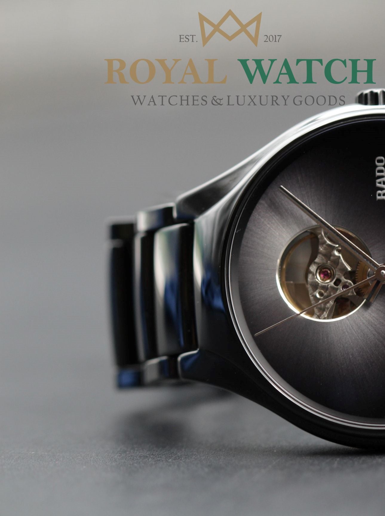 Rado True Round Secret - R27107152 (New)