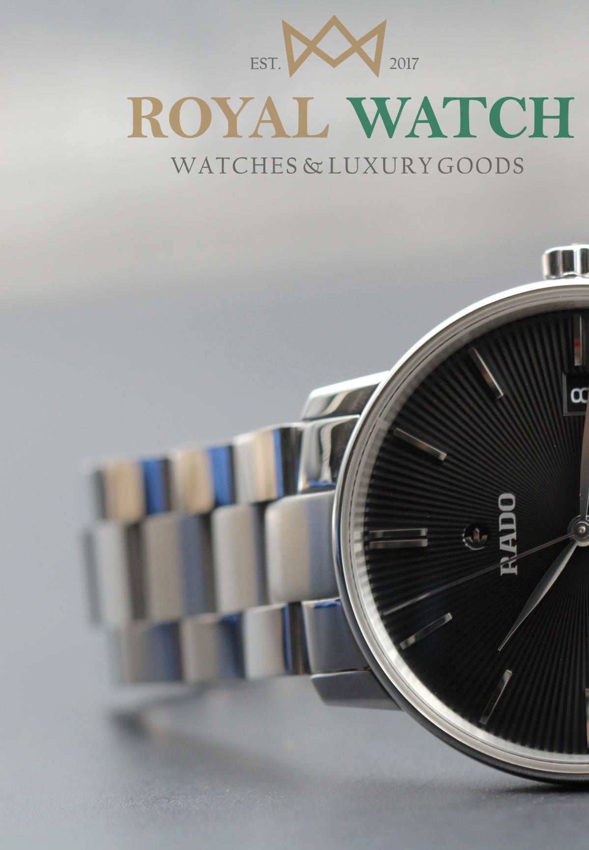 Rado Coupole Classic Automatic - R22860153 (New)