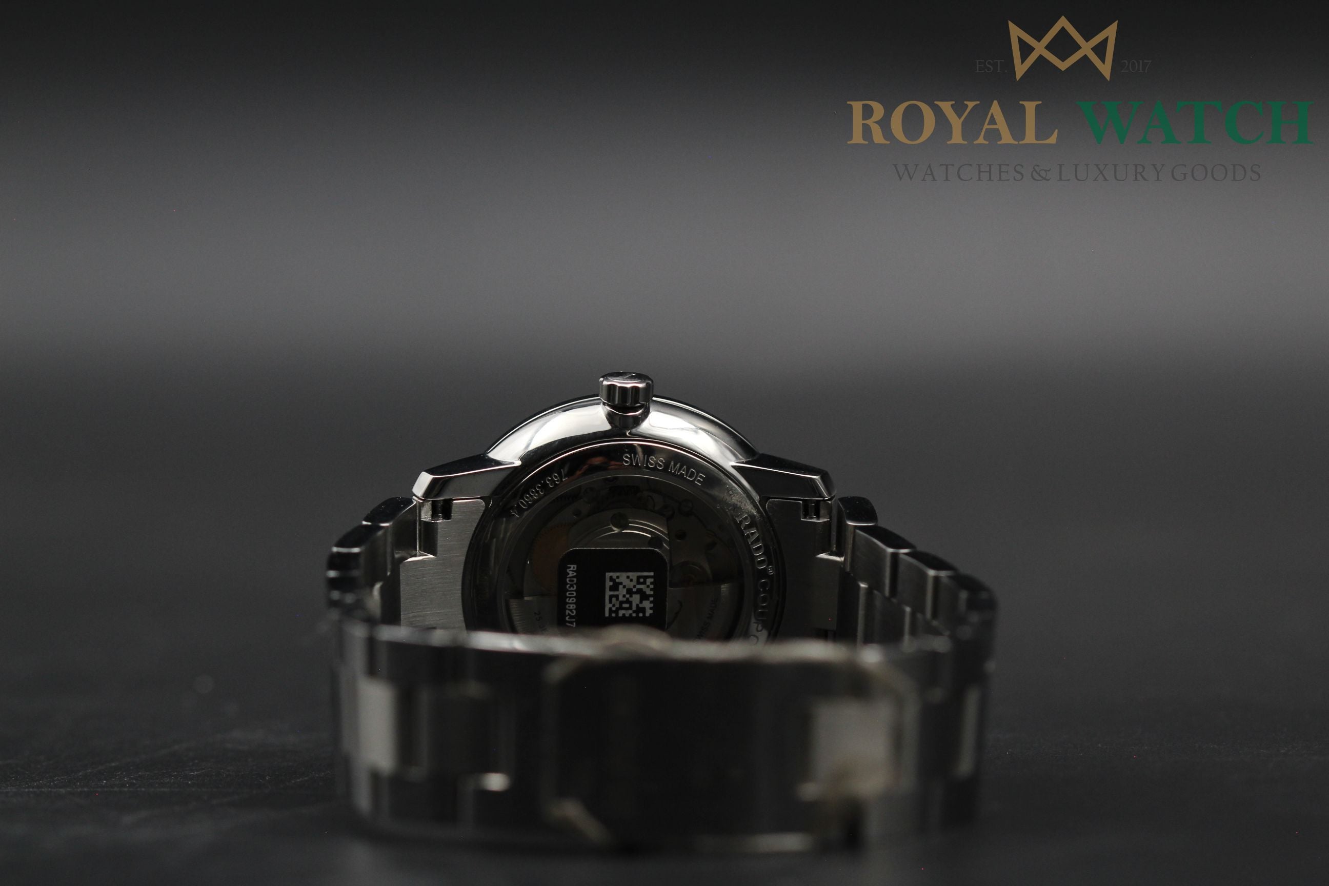 Rado Coupole Classic Automatic - R22860153 (New)