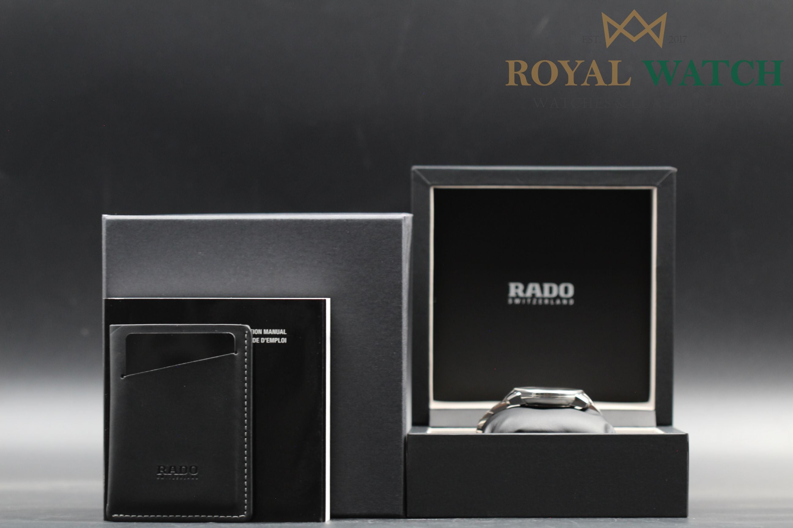 Rado Coupole Classic Automatic - R22860153 (New)