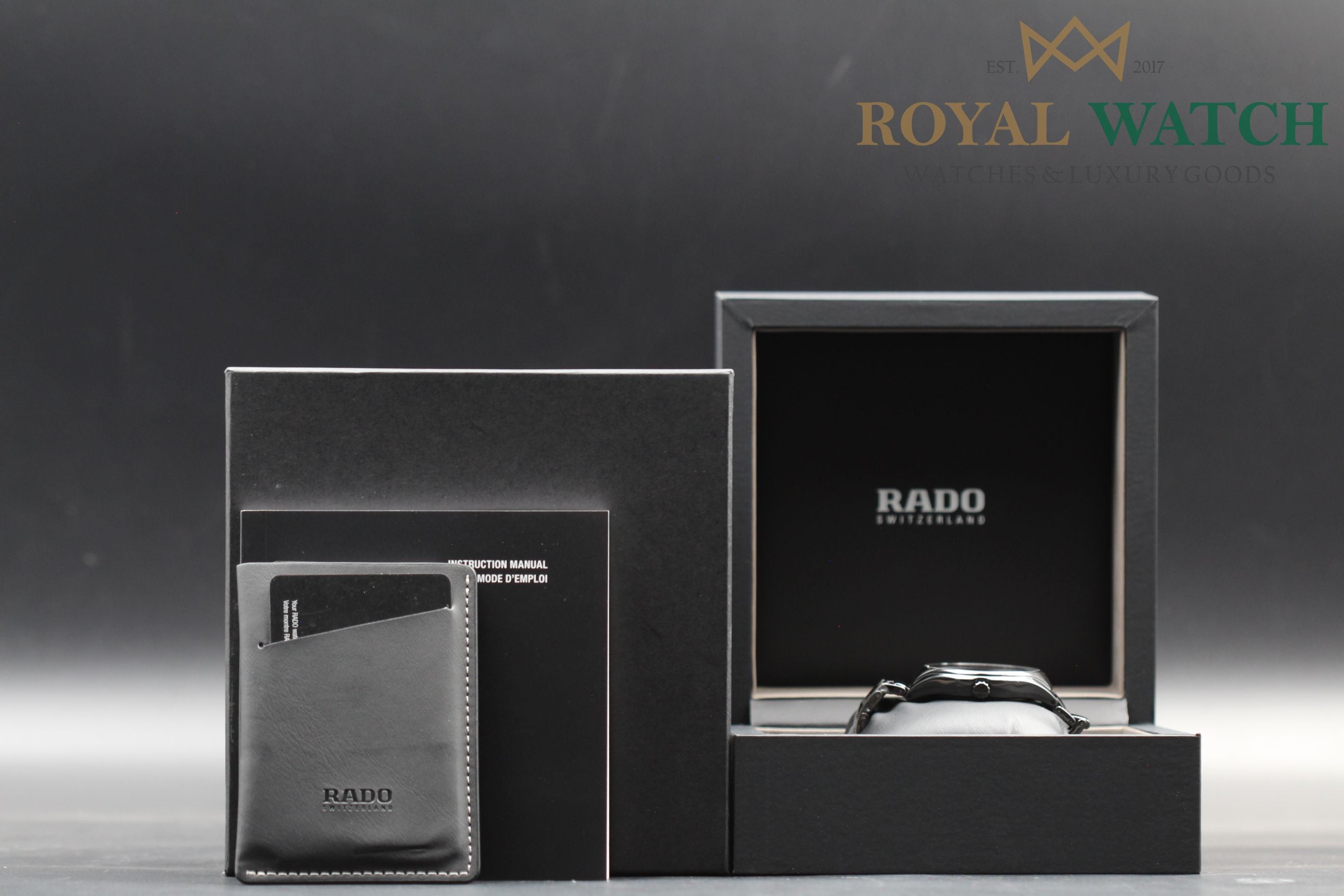 Rado True Automatic Diamonds - R27056722 (New)