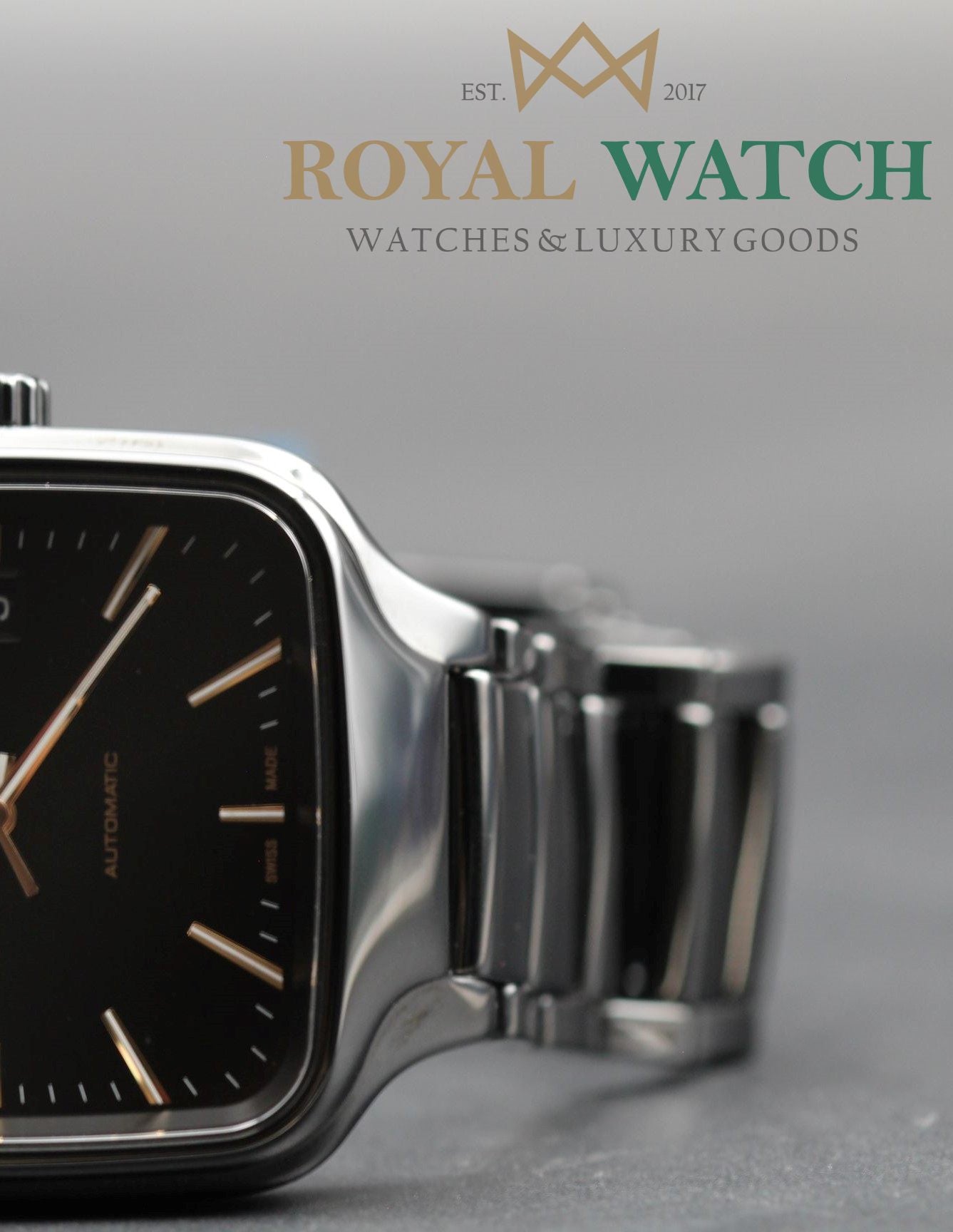 Rado True Square Automatic - R27078162 (New)