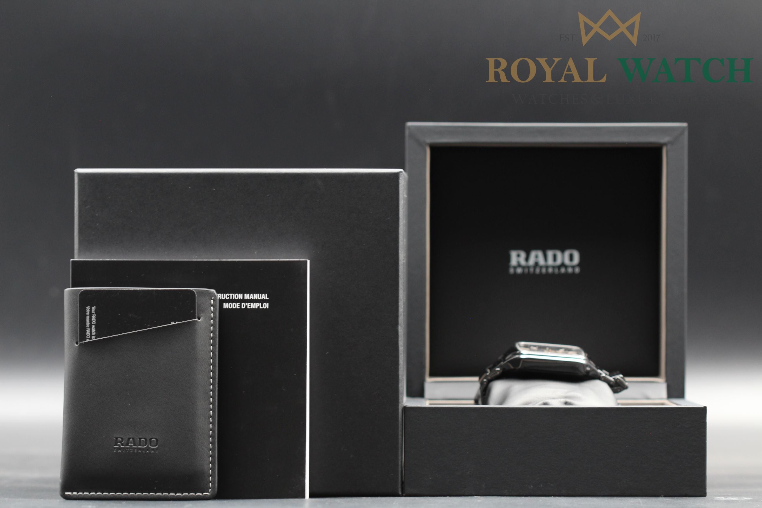 Rado True Square Automatic - R27078162 (New)