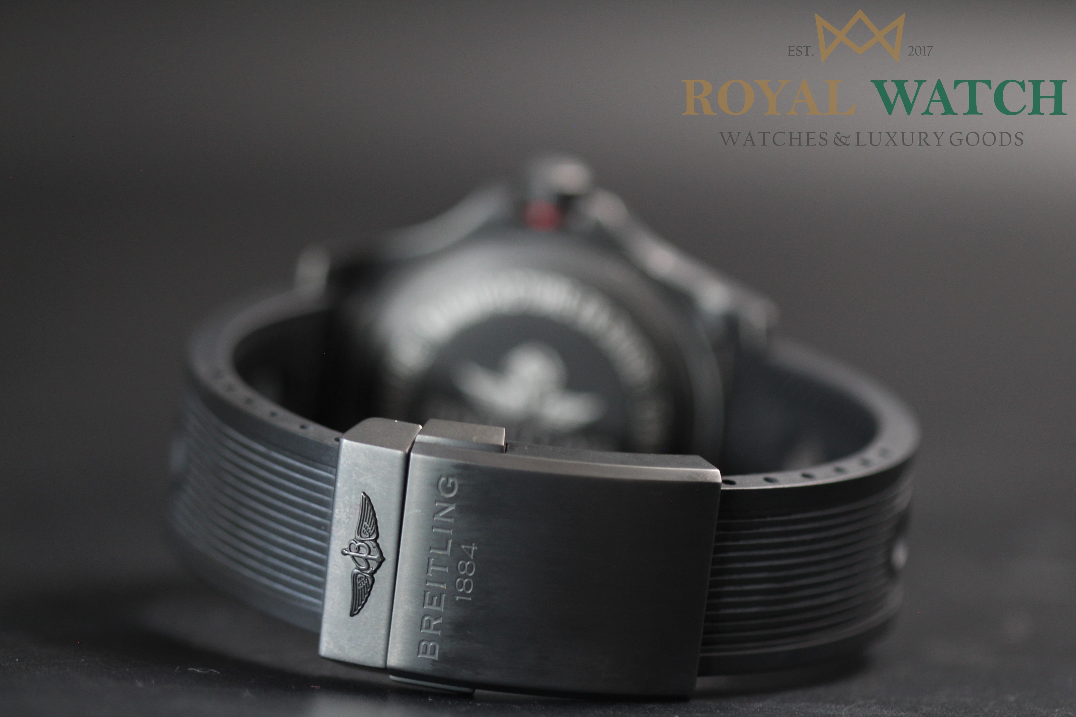 Breitling Superocean Automatic 44 - M17393 (New)