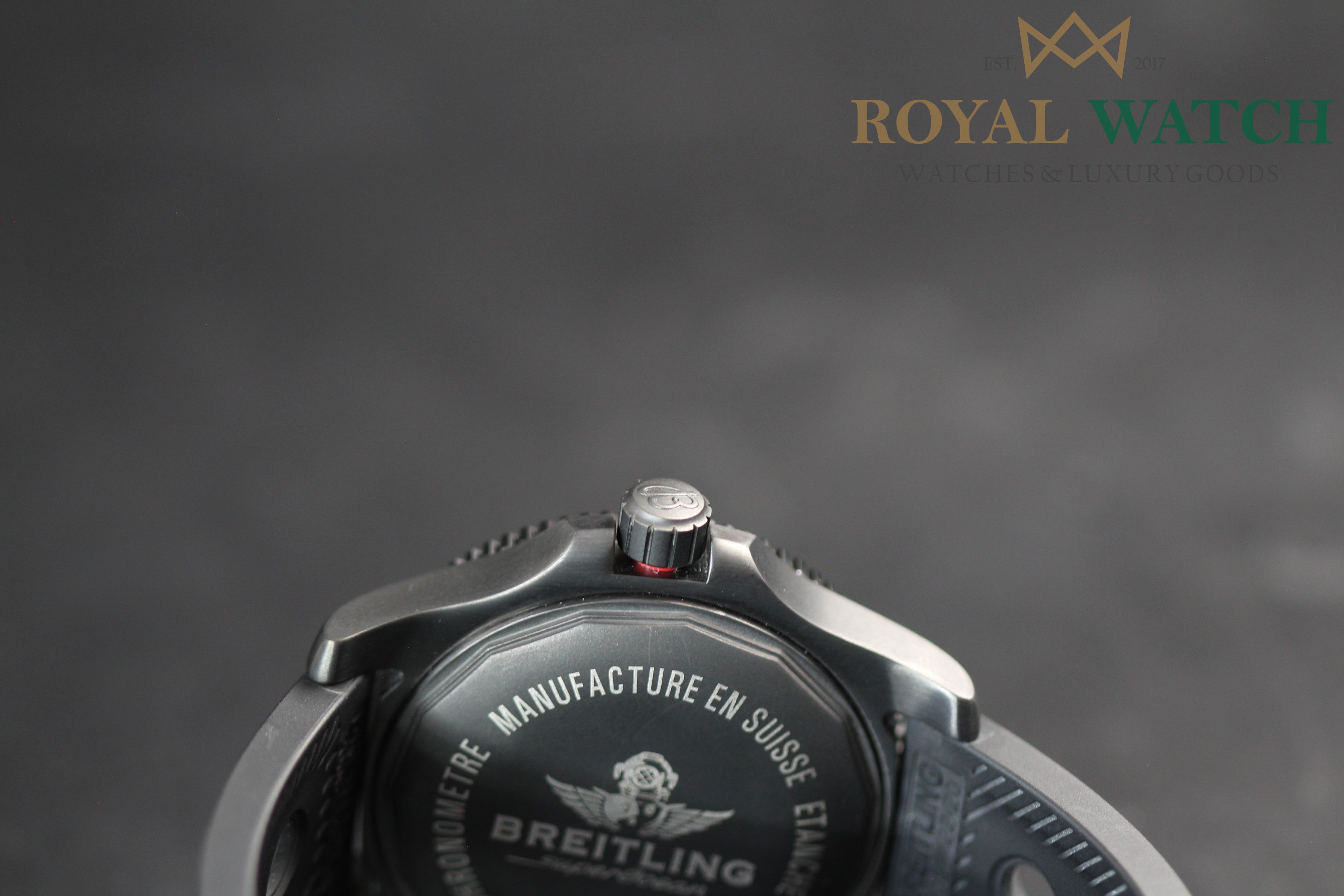 Breitling Superocean Automatic 44 - M17393 (New)