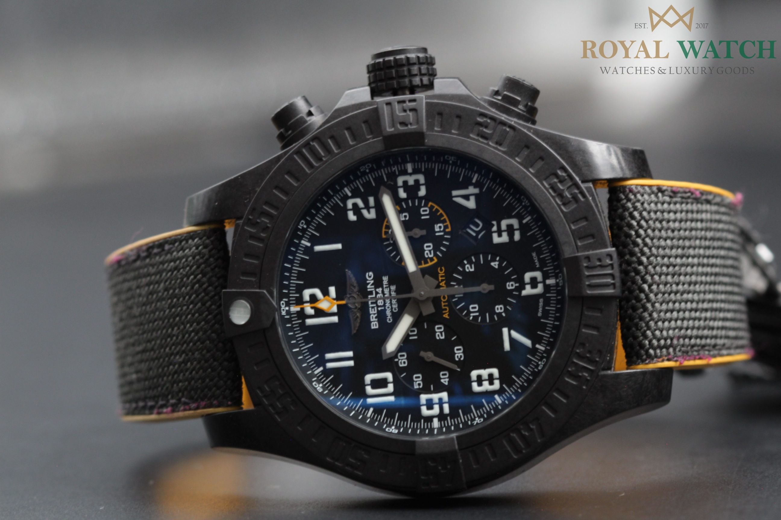 Breitling Avenger Hurricane Breitlight® - XB0170/E4BF29-257S (New)