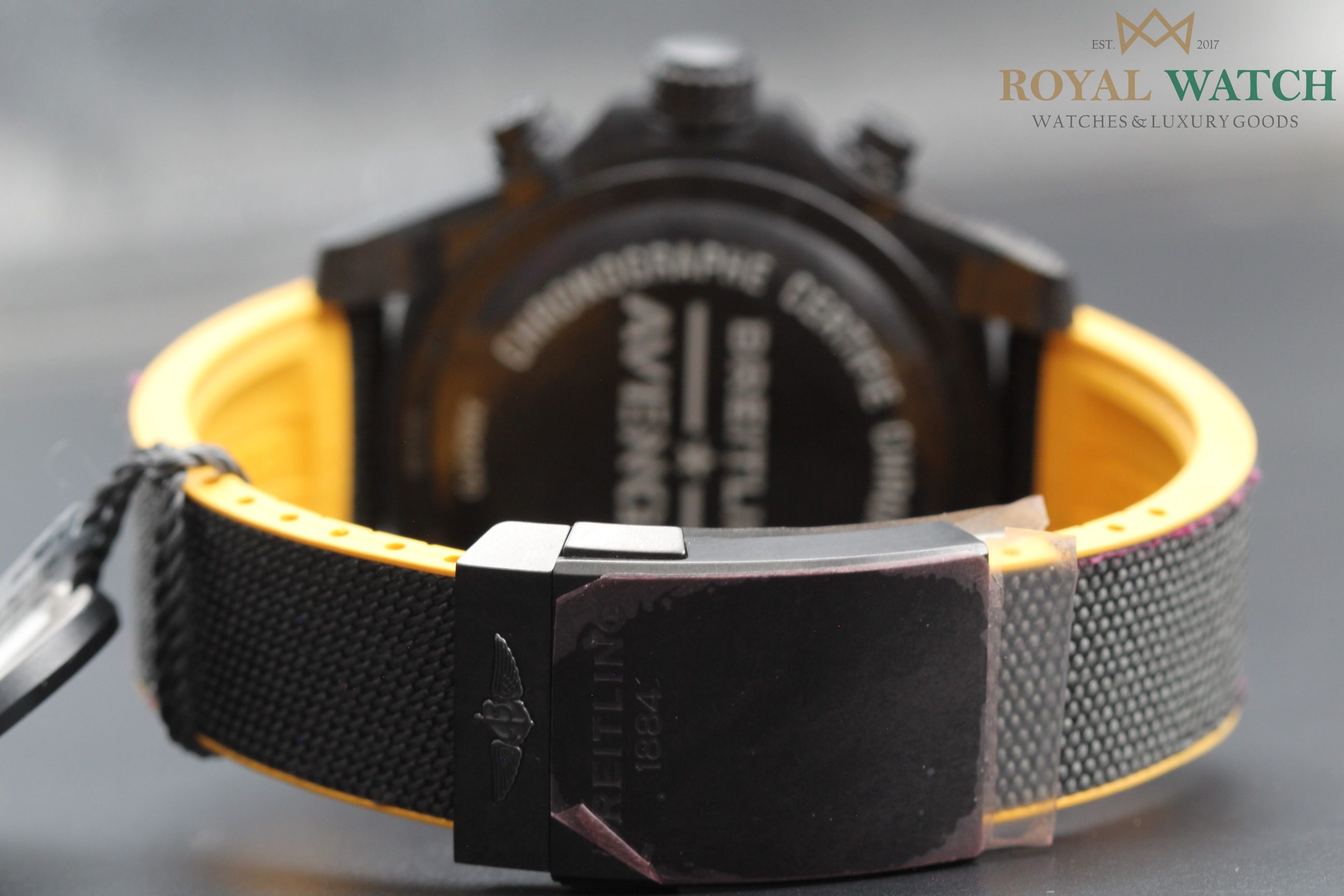 Breitling Avenger Hurricane Breitlight® - XB0170/E4BF29-257S (New)