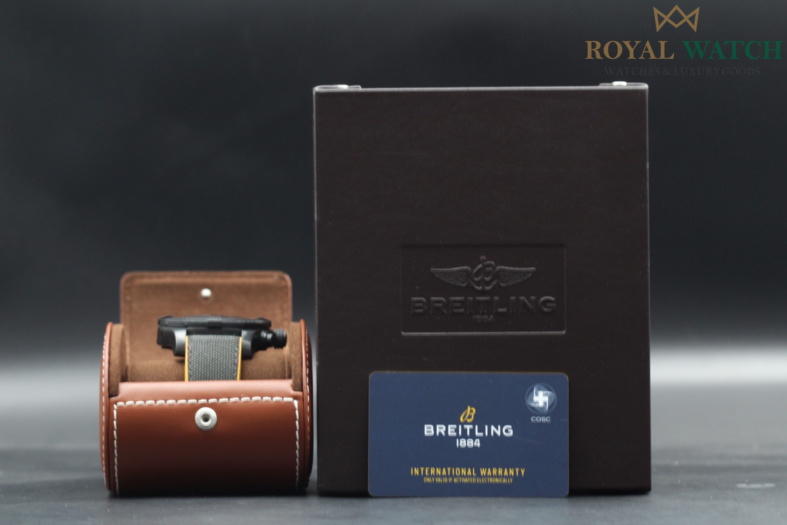 Breitling Avenger Hurricane Breitlight® - XB0170/E4BF29-257S (New)