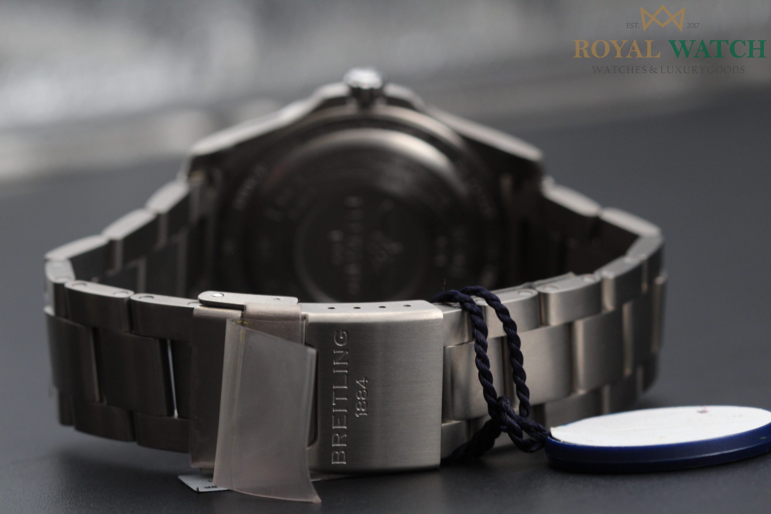 Breitling Aerospace Evo - E79363-101B1E1 (New)