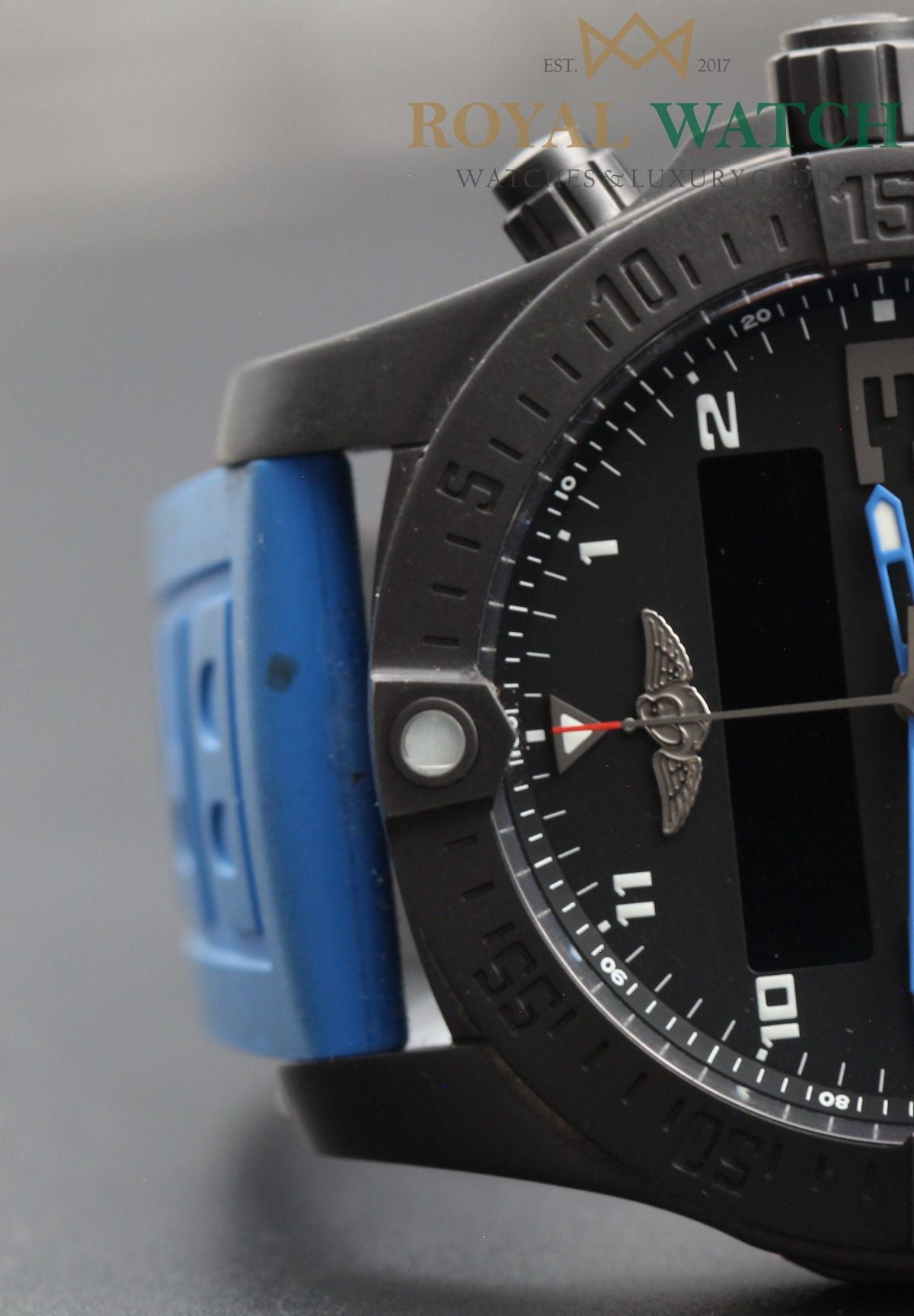 Breitling Exospace B55 - VB5510/H2BE45 (New)