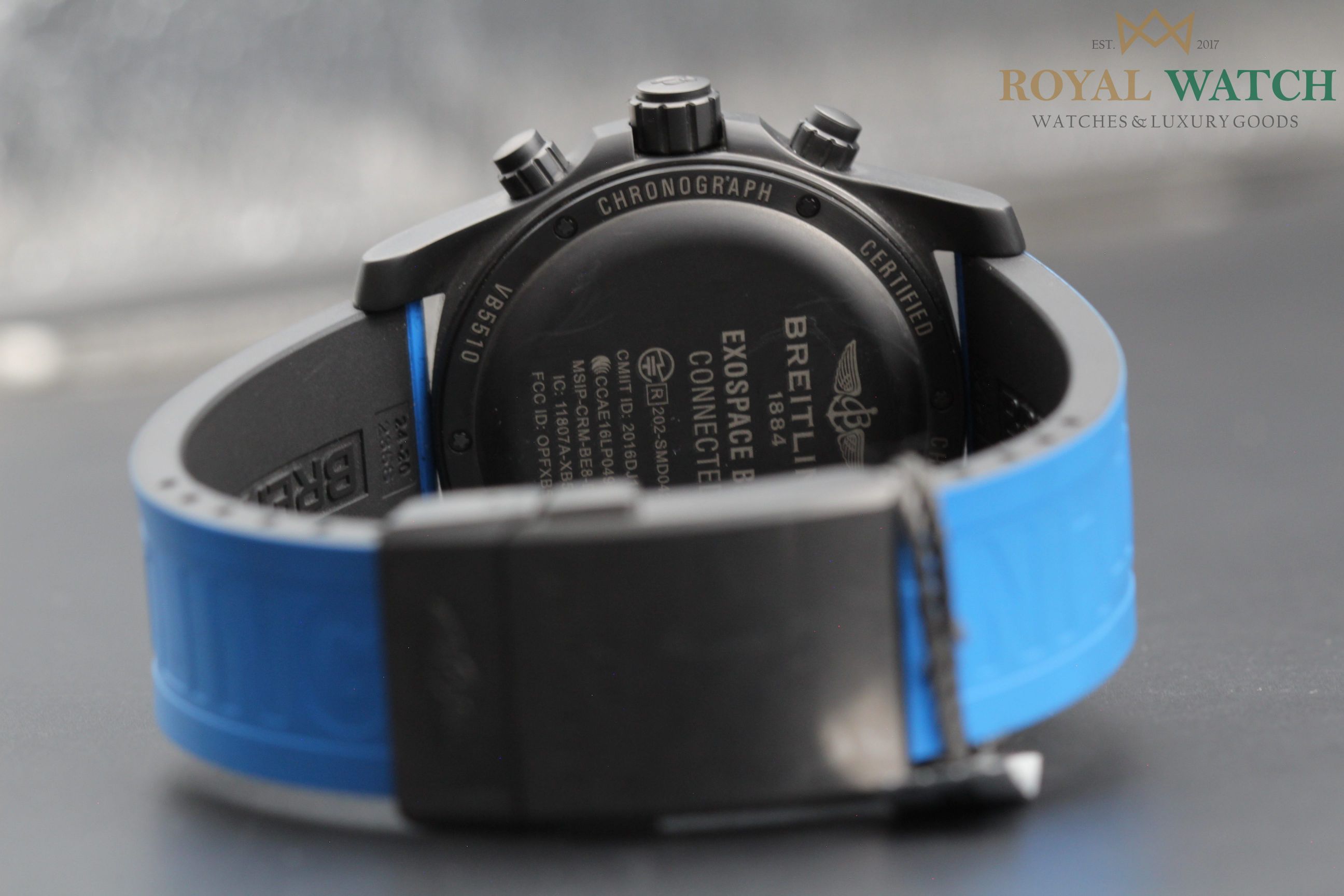 Breitling Exospace B55 - VB5510/H2BE45 (New)