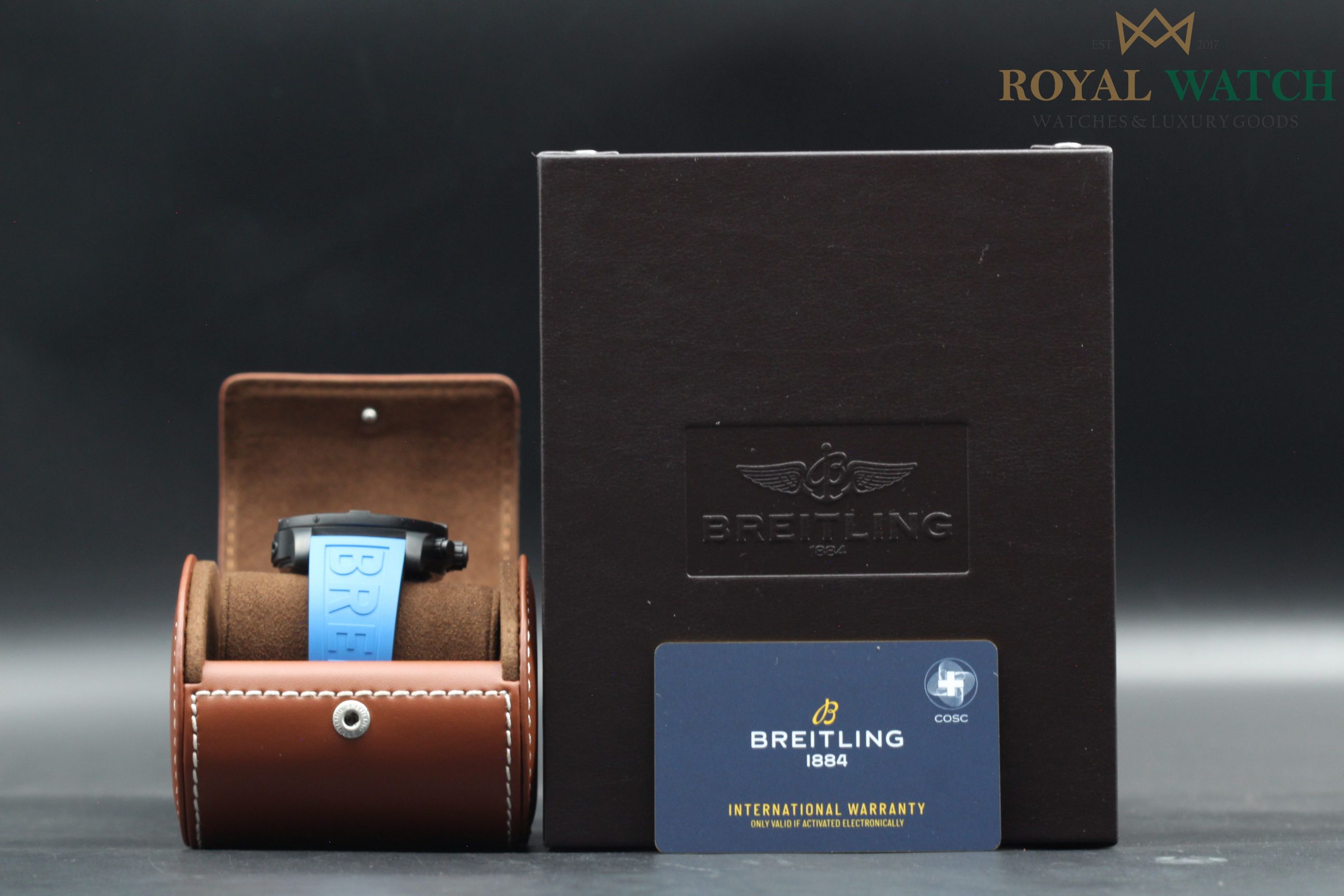 Breitling Exospace B55 - VB5510/H2BE45 (New)